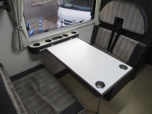 キャンピングカー キャブコン ｶﾑﾛｰﾄﾞ 東和 ｳﾞｫｰﾝR2Bｽﾞｨｰﾍﾞﾝ