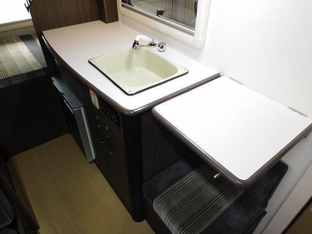 キャンピングカー キャブコン ｶﾑﾛｰﾄﾞ 東和 ｳﾞｫｰﾝR2Bｽﾞｨｰﾍﾞﾝ
