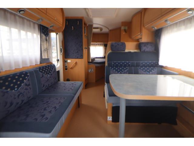 キャンピングカー キャブコン ﾍﾞﾝﾂ ﾊﾞｰｽﾄﾅｰ T-STAR680 発電機