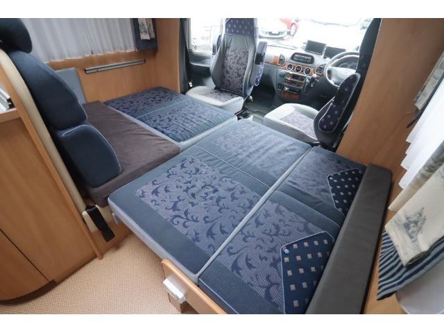 キャンピングカー キャブコン ﾍﾞﾝﾂ ﾊﾞｰｽﾄﾅｰ T-STAR680 発電機