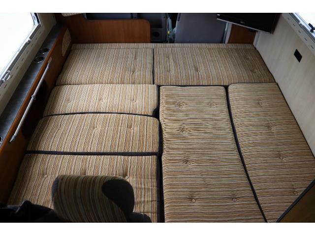 キャンピングカー キャブコン ｶﾑﾛｰﾄﾞ ﾊﾞﾝﾃｯｸ ｼﾞﾙ ｶｾｯﾄﾄｲﾚ