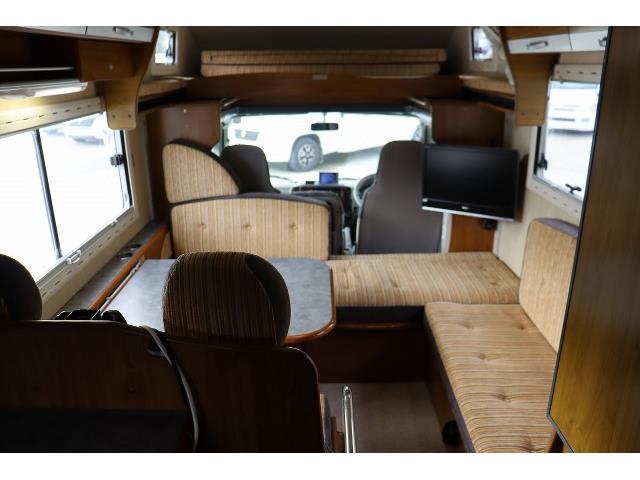 キャンピングカー キャブコン ｶﾑﾛｰﾄﾞ ﾊﾞﾝﾃｯｸ ｼﾞﾙ ｶｾｯﾄﾄｲﾚ