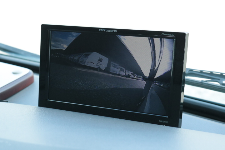 キャンピングカー バスコン ｺｰｽﾀｰ ﾅｯﾂRV ﾎﾞｰﾀﾞｰﾊﾞﾝｸｽ　家庭用AC