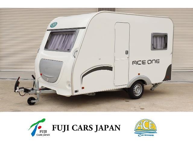 キャンピングカー トレーラー エースキャラバンズ エースワン 330ルーム 新車即納