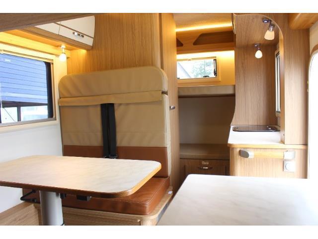 キャンピングカー キャブコン ﾋﾞｰｶﾑ NTB ｸﾚｽﾃｯﾄﾞ ｱｲﾋﾞｽ  ﾘﾁｳﾑ 