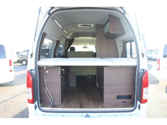 キャンピングカー バンコン ｷｬﾝﾊﾟｰ鹿児島 ﾚﾑﾌｫﾚｽﾄ 4WD 家AC ﾘﾁｳﾑ