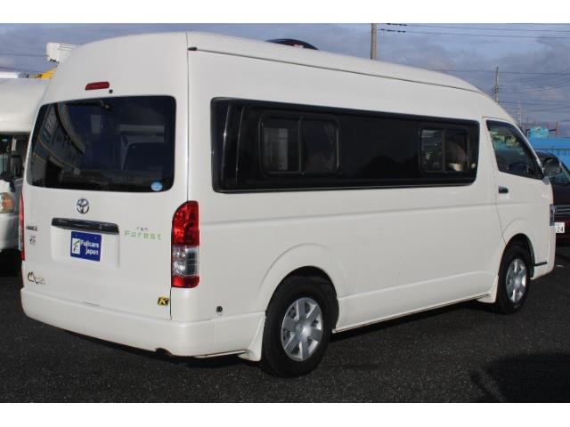 キャンピングカー バンコン ｷｬﾝﾊﾟｰ鹿児島 ﾚﾑﾌｫﾚｽﾄ 4WD 家AC ﾘﾁｳﾑ