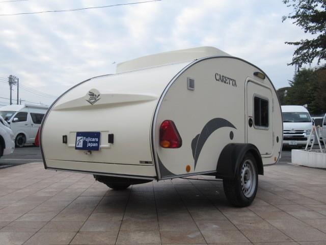 キャンピングカー トレーラー ﾊﾞｿｸﾞﾙ ｶﾚｯﾀ 1ﾅﾝﾊﾞｰ けん引免許不要