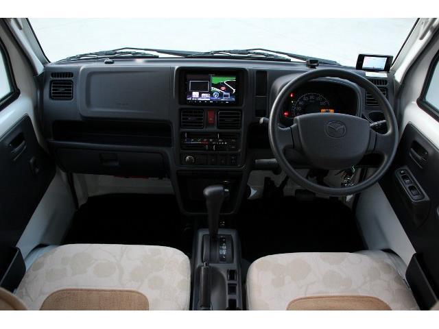 キャンピングカー 軽キャンパー ｽｸﾗﾑ AZ-MAXﾗｸｰﾝⅡ FFﾋｰﾀｰ4WD