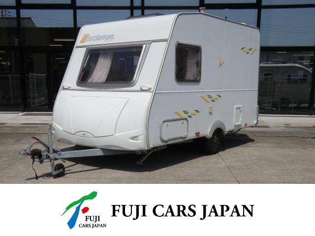 キャンピングカー トレーラー トリガノ スタークマン スターレット370