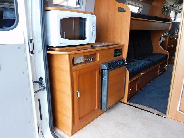 キャンピングカー バスコン ｺｰｽﾀｰﾋﾞｯｸﾞﾊﾞﾝ RVﾋﾞｯｸﾌｯﾄ ｼｴﾘﾄ 