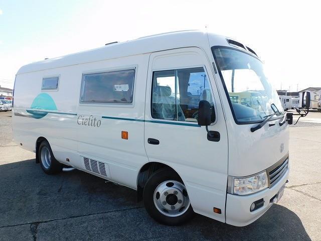 キャンピングカー バスコン ｺｰｽﾀｰﾋﾞｯｸﾞﾊﾞﾝ RVﾋﾞｯｸﾌｯﾄ ｼｴﾘﾄ 