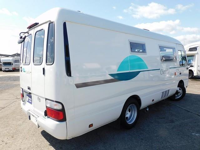 キャンピングカー バスコン ｺｰｽﾀｰﾋﾞｯｸﾞﾊﾞﾝ RVﾋﾞｯｸﾌｯﾄ ｼｴﾘﾄ 