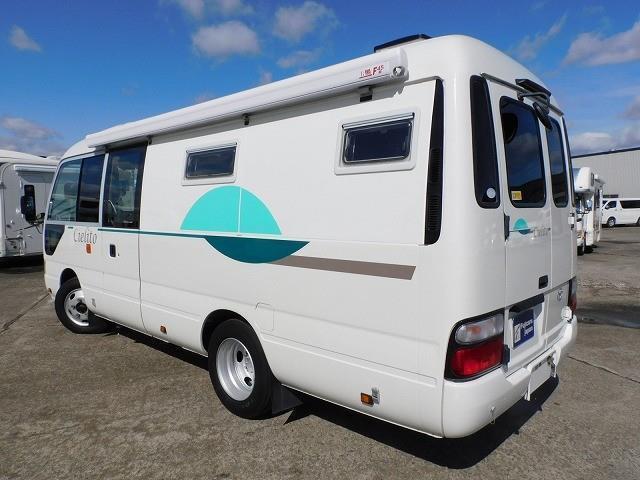 キャンピングカー バスコン ｺｰｽﾀｰﾋﾞｯｸﾞﾊﾞﾝ RVﾋﾞｯｸﾌｯﾄ ｼｴﾘﾄ 