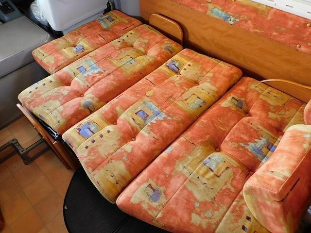 キャンピングカー バスコン ｺｰｽﾀｰﾋﾞｯｸﾞﾊﾞﾝ RVﾋﾞｯｸﾌｯﾄ ｼｴﾘﾄ 