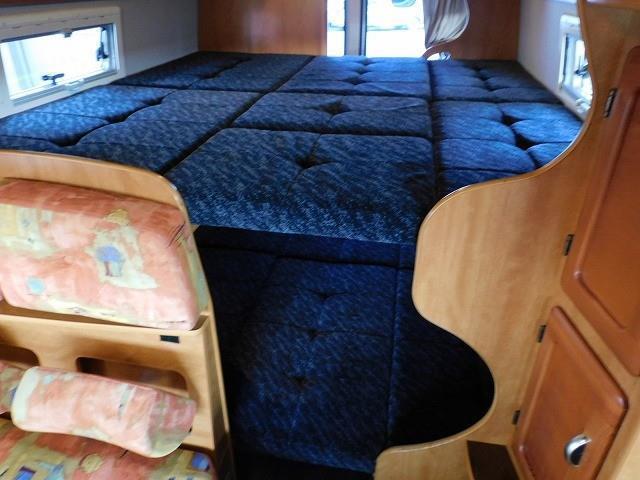キャンピングカー バスコン ｺｰｽﾀｰﾋﾞｯｸﾞﾊﾞﾝ RVﾋﾞｯｸﾌｯﾄ ｼｴﾘﾄ 