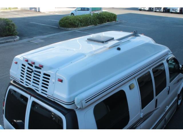 キャンピングカー バンコン ｴｸｽﾌﾟﾚｽ ﾛｰﾄﾞﾄﾚｯｸ170ﾊﾞｰｻﾀｲﾙ 