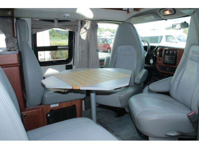 キャンピングカー バンコン ｴｸｽﾌﾟﾚｽ ﾛｰﾄﾞﾄﾚｯｸ170ﾊﾞｰｻﾀｲﾙ 
