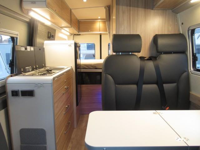 キャンピングカー バンコン ﾍﾞﾝﾂ419CDI ﾊｲﾏｰGｷｬﾆｵﾝS 4WD新車即納