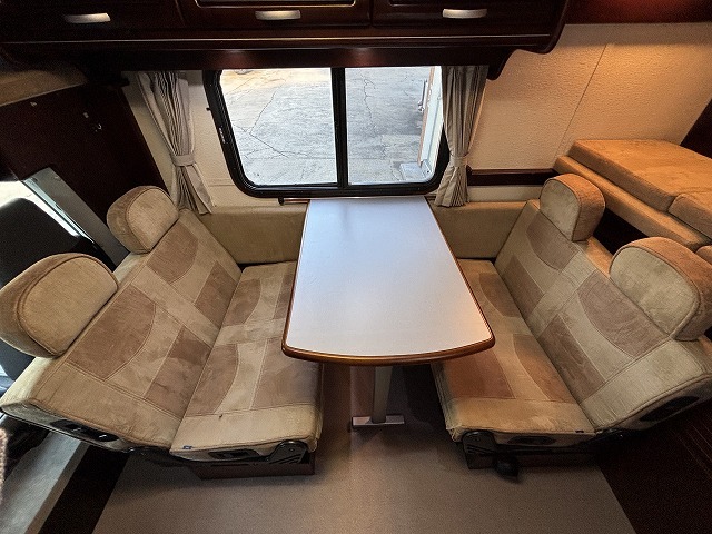 キャンピングカー キャブコン ﾎﾞﾝｺﾞ AtoZ ｱﾙﾌｧSSS FFﾋｰﾀｰ 4WD