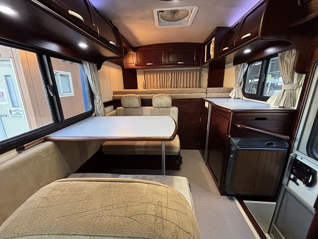 キャンピングカー キャブコン ﾎﾞﾝｺﾞ AtoZ ｱﾙﾌｧSSS FFﾋｰﾀｰ 4WD