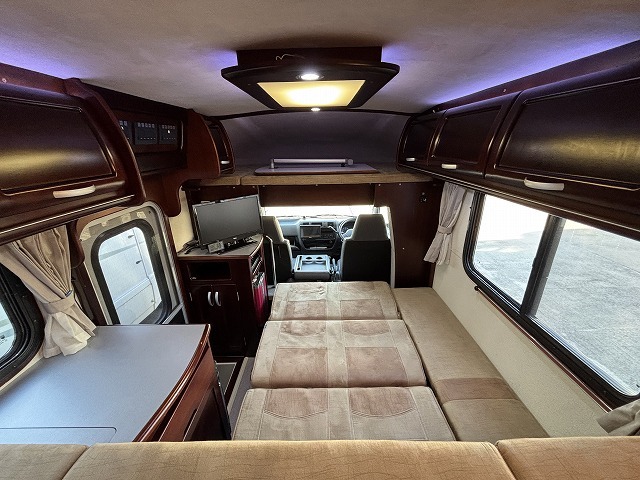 キャンピングカー キャブコン ﾎﾞﾝｺﾞ AtoZ ｱﾙﾌｧSSS FFﾋｰﾀｰ 4WD