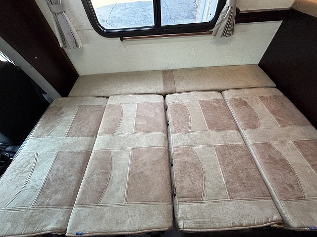 キャンピングカー キャブコン ﾎﾞﾝｺﾞ AtoZ ｱﾙﾌｧSSS FFﾋｰﾀｰ 4WD