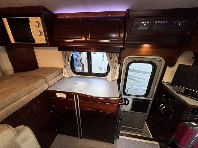 キャンピングカー キャブコン ﾎﾞﾝｺﾞ AtoZ ｱﾙﾌｧSSS FFﾋｰﾀｰ 4WD