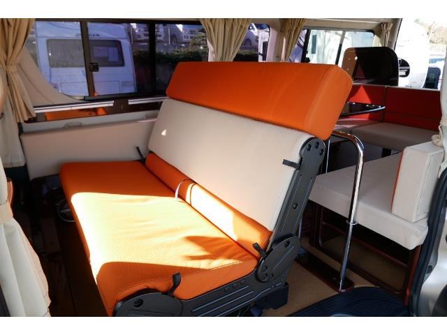 キャンピングカー バンコン ﾊｲｴｰｽ FOCS TSｱﾆﾊﾞｰｻﾘ  家庭用ｴｱｺﾝ