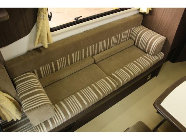 キャンピングカー キャブコン ｶﾑﾛｰﾄﾞ ﾅｯﾂRVｸﾚｱ5.0RE家庭用ｴｱｺﾝ4WD