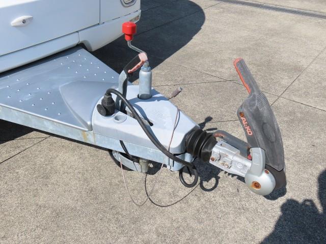 キャンピングカー トレーラー ｱﾄﾞﾘｱ ｱﾙﾃｨｱ472LU 要牽引免許