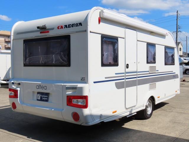 キャンピングカー トレーラー ｱﾄﾞﾘｱ ｱﾙﾃｨｱ472LU 要牽引免許