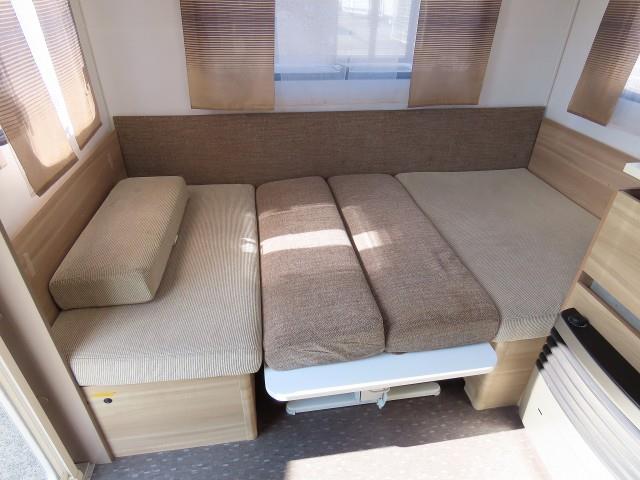 キャンピングカー トレーラー ｱﾄﾞﾘｱ ｱﾙﾃｨｱ472LU 要牽引免許