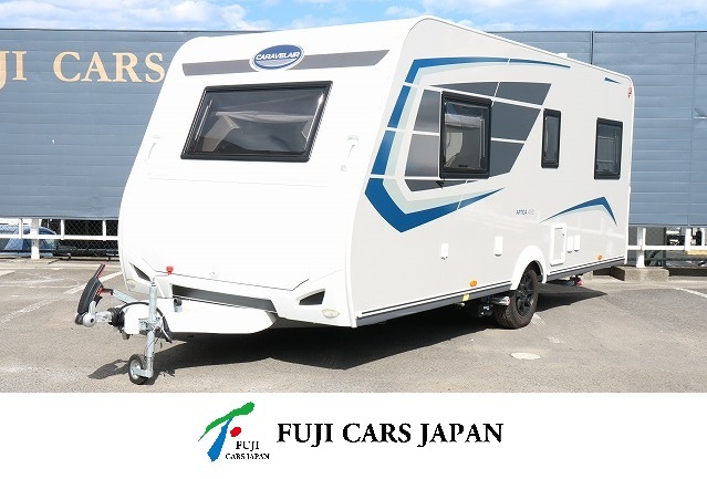 キャンピングカー トレーラー トレーラー アーティカ492　要牽引免許　