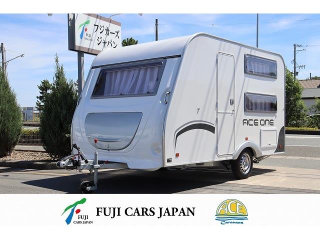 キャンピングカー トレーラー エースキャラバン エース330DL 新車即納車