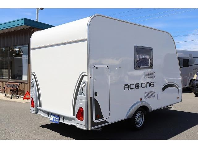 キャンピングカー トレーラー ｴｰｽｷｬﾗﾊﾞﾝ ｴｰｽ330DL 新車即納車