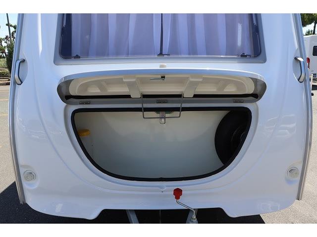 キャンピングカー トレーラー ｴｰｽｷｬﾗﾊﾞﾝ ｴｰｽ330DL 新車即納車