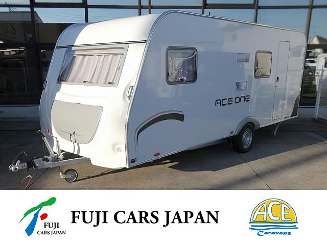 キャンピングカー トレーラー エースワン510CDL 新車 即納モデル
