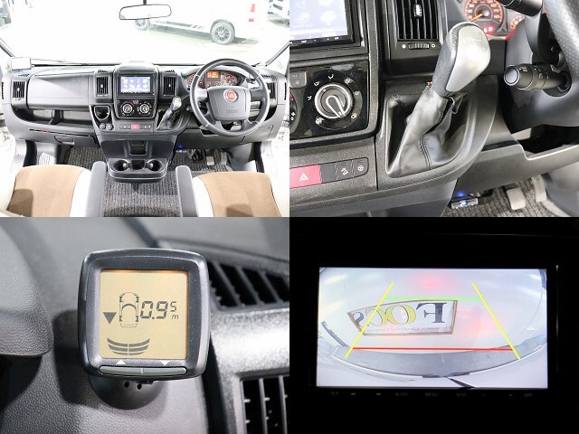 キャンピングカー バンコン ﾃﾞｭｶﾄ ﾛｰﾗｰﾁｰﾑ ﾘﾋﾞﾝｸﾞｽﾄﾝ5　FF