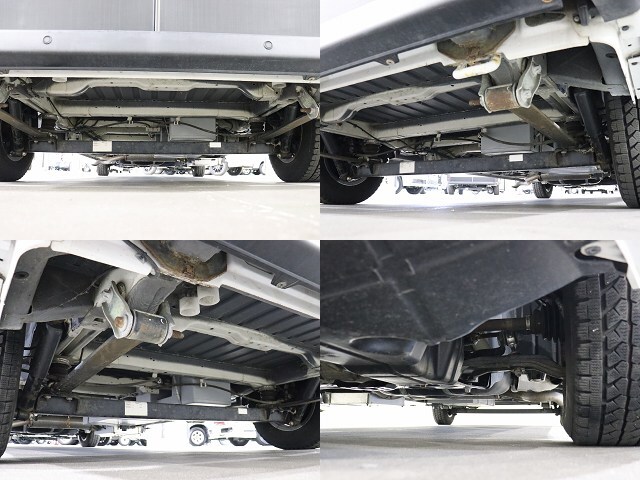 キャンピングカー バンコン ﾃﾞｭｶﾄ ﾛｰﾗｰﾁｰﾑ ﾘﾋﾞﾝｸﾞｽﾄﾝ5　FF