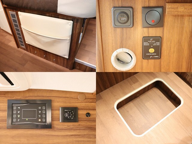 キャンピングカー バンコン ﾃﾞｭｶﾄ ﾛｰﾗｰﾁｰﾑ ﾘﾋﾞﾝｸﾞｽﾄﾝ5　FF