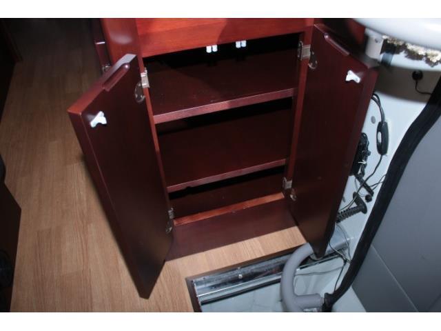 キャンピングカー バスコン ｺｰｽﾀｰ ﾅｯﾂRV ｵｰｸﾗﾝﾄﾞ FF 冷蔵庫