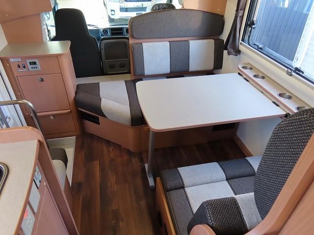 キャンピングカー キャブコン ｶﾑﾛｰﾄﾞﾌｼﾞｶｰｽﾞｼﾞｬﾊﾟﾝNovaﾀｲﾌﾟW新車