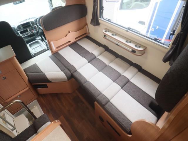 キャンピングカー キャブコン ｶﾑﾛｰﾄﾞﾌｼﾞｶｰｽﾞｼﾞｬﾊﾟﾝNovaﾀｲﾌﾟW新車