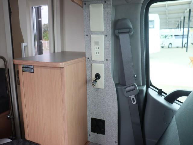 キャンピングカー キャブコン ｶﾑﾛｰﾄﾞﾌｼﾞｶｰｽﾞｼﾞｬﾊﾟﾝNovaﾀｲﾌﾟW新車