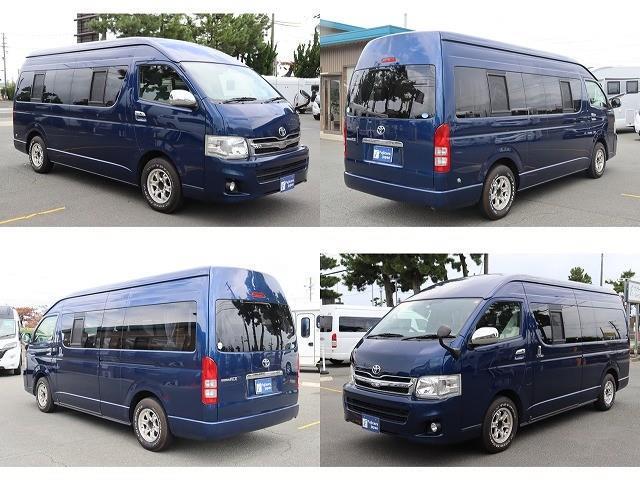 キャンピングカー バンコン ﾚｼﾞｱｽｴｰｽ ﾅｯﾂRV ﾍﾟｱ ﾜﾝｵｰﾅｰ