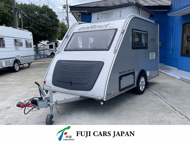 キャンピングカー トレーラー キップ シェルター　現状販売車