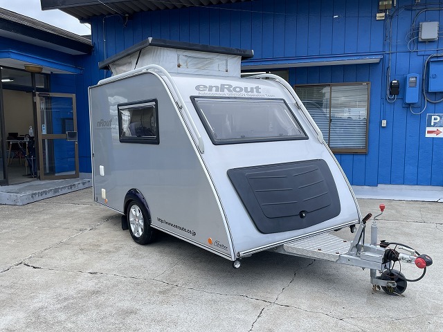 キャンピングカー トレーラー ｷｯﾌﾟ ｼｪﾙﾀｰ　現状販売車