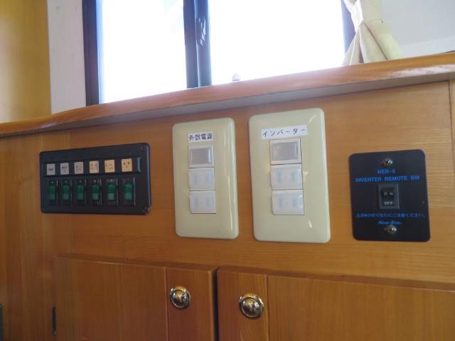 キャンピングカー キャブコン ｶﾑﾛｰﾄﾞ ﾅｯﾂRV ｸﾚｿﾝ FFﾋｰﾀｰ