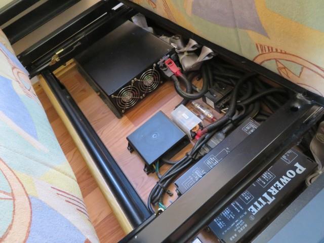 キャンピングカー キャブコン ｶﾑﾛｰﾄﾞ ﾅｯﾂRV ｸﾚｿﾝ FFﾋｰﾀｰ